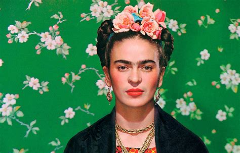Autorretratos De Frida Kahlo