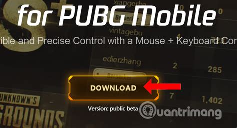 Agree on the terms and conditions; Hướng dẫn chơi PUBG Mobile trên máy tính