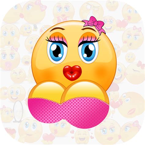 Telecharger Sexymojis Pack Emojis Sexy Gratuit Pour Ton Mobile