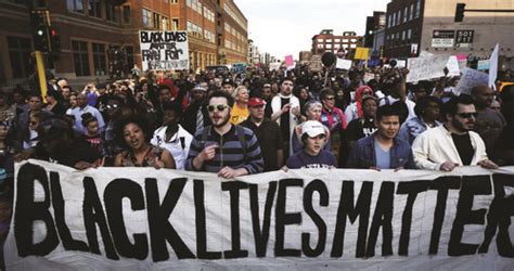 Inherent Issues In Black Lives Matter The Anchor