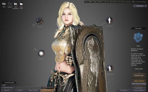 Black Desert Online Character Creation Costumes Ofroom