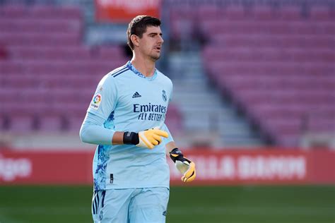 Download Thibaut Courtois F1 2021 Pictures