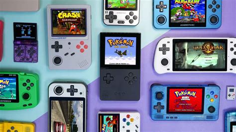 What Is The Best Retro Handhelds In Mid 2022 Rsbcgaming