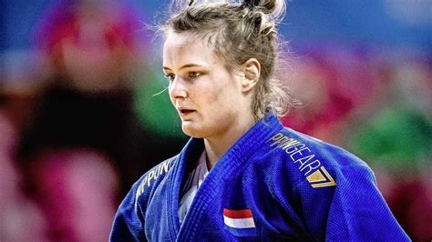 Sanne van dijke won the european junior championships in september 2014. Sanne van Dijke wint strijd van Kim Polling en gaat naar ...