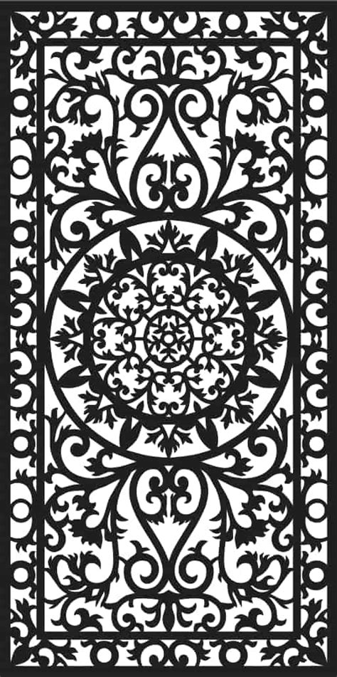 Free Vector Art Cnc Patterns Plasma Dxf Files Free Download Free Vector