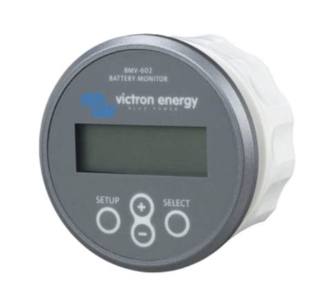 Victron Battery Monitor Bmv602 Advitek Marine Systems Ams Bv