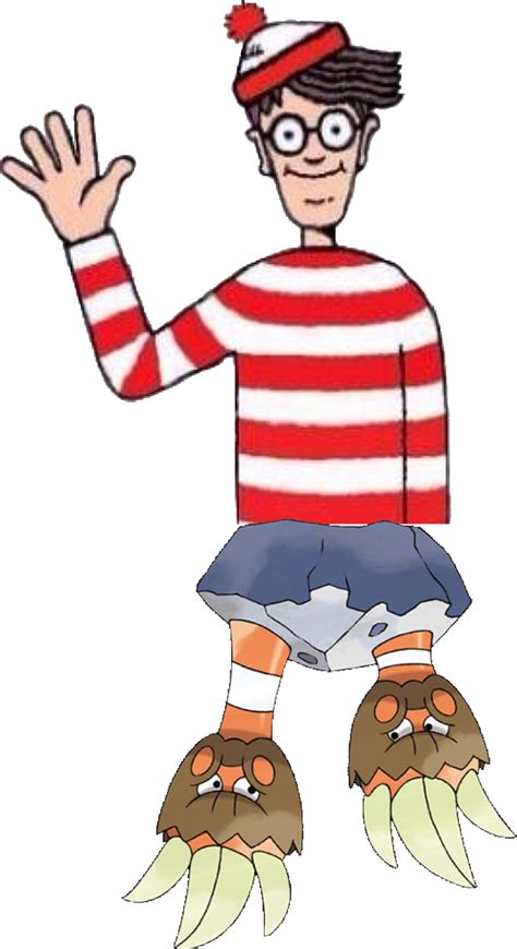 Wheres Wally The Fantastic Journey Wheres Waldo The Fantastic