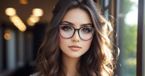 Clarity And Glamour Makeup For Glasses Wearers Tips And Tricks