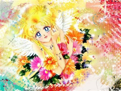 Sailor Moon Sailor Moon Wallpaper 16154356 Fanpop