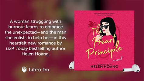 The Heart Principle By Helen Hoang Audiobook Excerpt Youtube