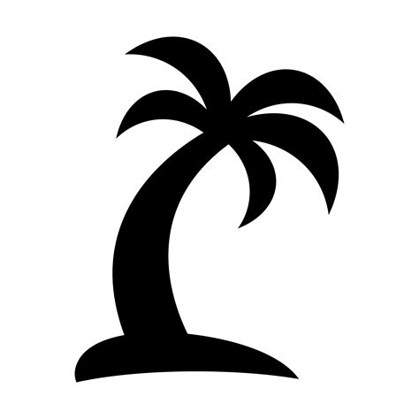 Vector Palm Tree Png Clipart Rectangle Circle The Best Porn Website