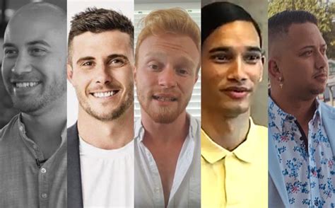 Meet The 2020 Mr Gay New Zealand Finalists Gay Nation