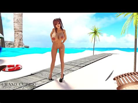 Nude Honoka On The Beach Sucking Ice Cream Xvideos Com