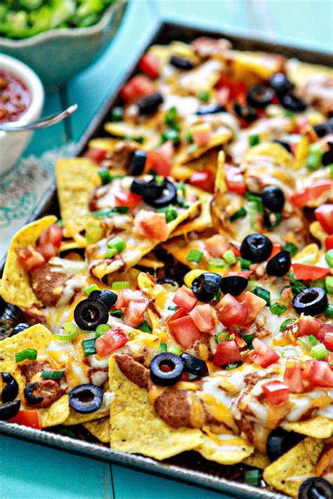Easy Loaded Nachos Pictures Photos And Images For Facebook Tumblr
