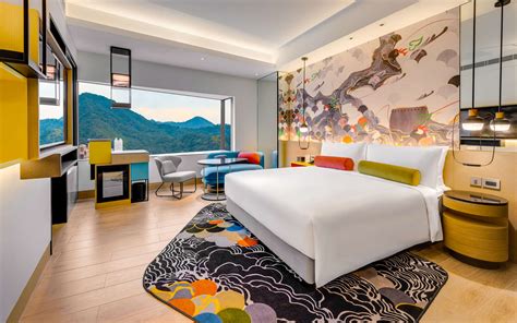 Hotel Indigo Taipei North Rooms Suites Events