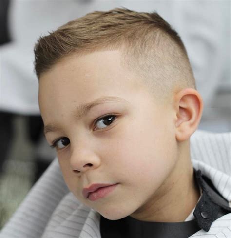 How To Do A Fade Haircut On A Boy Step By Step Guide Favorite Men
