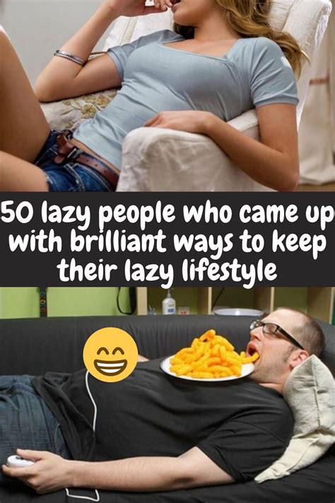 50 Lazy People Who Came Up With Brilliant Ways To Keep Their Lazy
