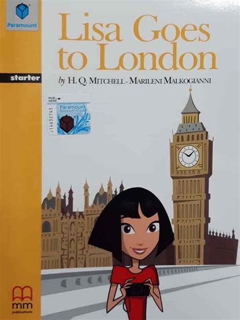 Para Mmgr Starter Lisa Goes To London Students Book Paramount Books