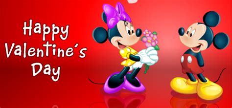 Happy Valentine's Day | Disney valentines, Happy valentines day wishes