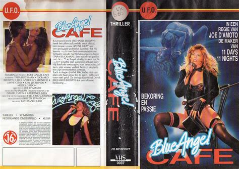 Blue Angel Cafe 1989