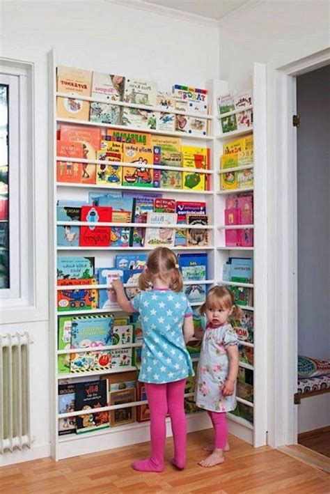 Looking for few creative kids room decorating ideas? 47+ Elegant Toy Storage Ideas | Girl toy storage, Kids ...