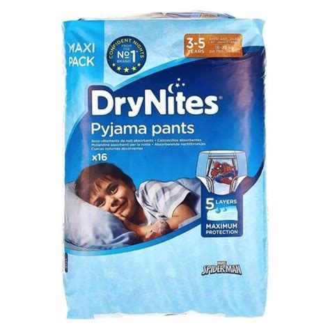 Buy Huggies Drynites Diaper Pyjama Pants Size Kg Maxi Pack White Count Online Shop