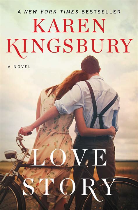 Love Story Book By Karen Kingsbury Official Publisher Page Simon