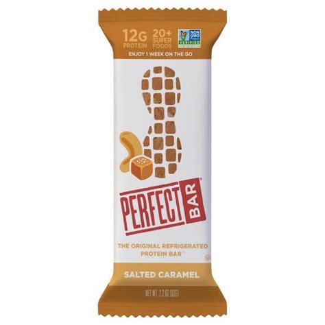 Perfect Bar Protein Bar Salted Caramel Publix Super Markets