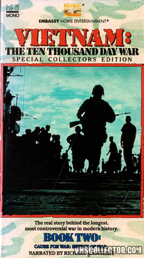 Vietnam The Ten Thousand Day War Book Two