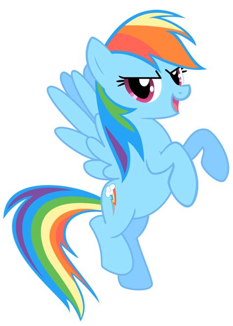 Rainbow Dash My Little Pony Fan Labor Wiki Fandom