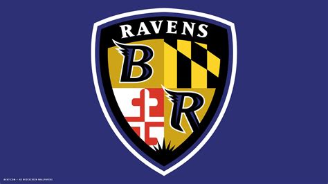 Baltimore Ravens Nfl Football Team Hd Widescreen Wallpaper American