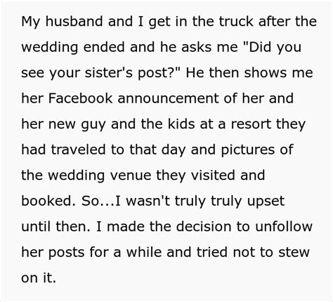 Woman Is Invited As Sisters Maid Of Honor But Says She Cant Afford A Long Flight Later
