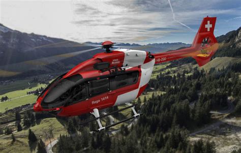 Swiss Air Rescue Rega Orders Six H145