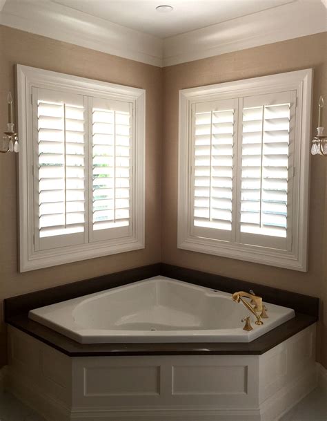 Polywood Window Shutters For Your Home Free Consultation Bathroom