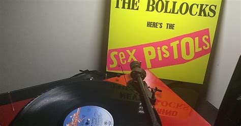 Never Mind The Bollocks Here’s The Sex Pistols Album On Imgur