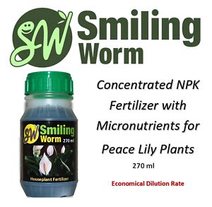 If the plant doesn't receive enough sun or doesn't get any fertilizer. Spathiphyllum Peace Lily Plant. Root Stimulant Balanced 16 ...