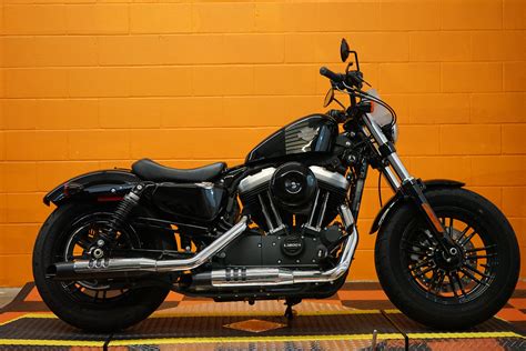 Pre Owned 2017 Harley Davidson Sportster Forty Eight Xl1200x