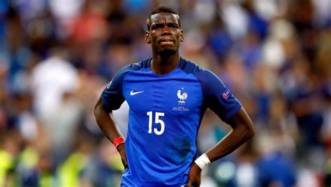 Paul pogba's first year at juventus f.c & france national team.all goals, skills, assists and more!song: Man Utd Star Paul Pogba Reportedly Axed From France's Starting Lineup Ahead of Colombia Friendly ...
