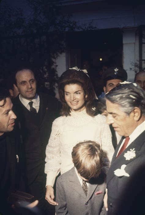 The Real Story Behind The Wedding Of Jackie Kennedy And Aristotle Onassis Vogue