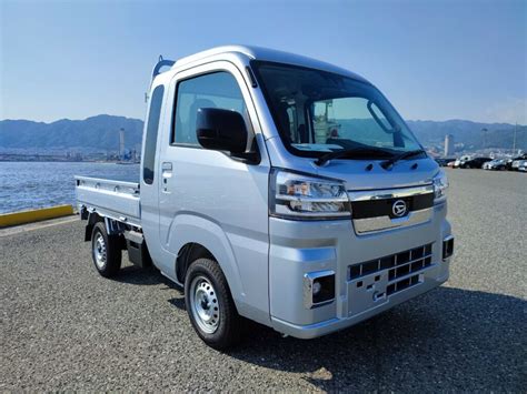 Automatic Daihatsu Hijet Jumbo Cab Made By Toyota Us Mini