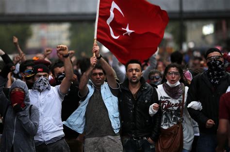 Turkey Police Arrest People For Inciting Riots On Twitter