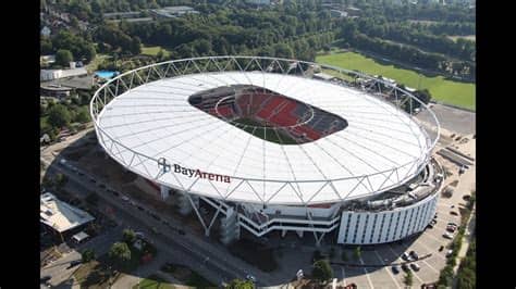 Leverkusen haber sayfamızda leverkusen haberleri okuyabilir, leverkusen son dakika haberleri ve güncel leverkusen gelişmelerini görebilirsiniz. Бай Арена Леверкузен Германия / Bay Arena Leverkusen ...