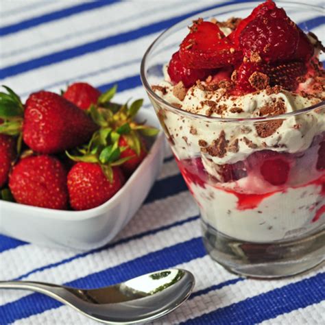 It's full of hearty textures. Easy summer dessert: Eton mess for Forever Nigella 7 (Iced ...