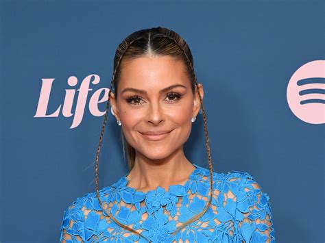 Maria Menounos Reveals She Underwent Surgery For Pancreatic Cancer