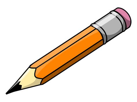 Pencil Clipart Png Clip Art Library