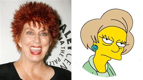 Marcia Wallace Edna Krabappel Of The Simpsons Dead At 70 Cbc News