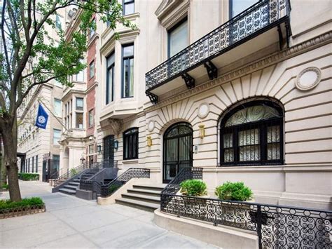 Nyc Upper East Side Townhouse 55 Million Dollars Cococozy