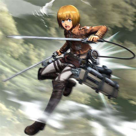 The fourth and final season premiered on december 7, 2020.1 as of march 22, 2021,update 74 episodes of attack on titan have aired, currently in with armin and annie joining jean's team and reiner and conny teaming up with sasha, the two groups head into the forest in search of a notorious. Attack On Titan Video Game Revealed At Tokyo Game Show ...