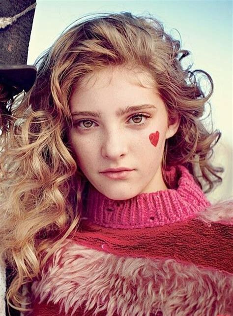 willow shields willow shields hair styles blonde movie