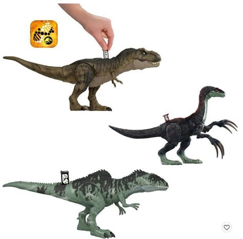 Jurassic World Dominion Minis Giganotosaurus Figure Mattel Eur My XXX